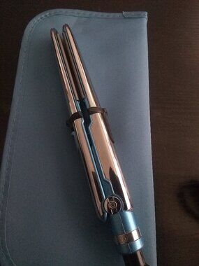 BaBylissPRO Mini Flat Iron  3/4" Stainless Steel BABSS2000C
